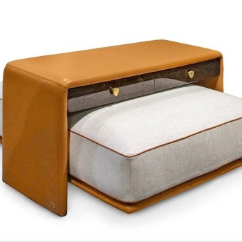 ALPHA-ONE Stools & Benches