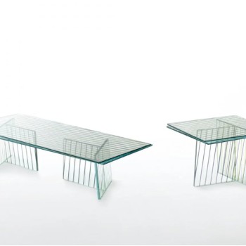Crossing Office Desks