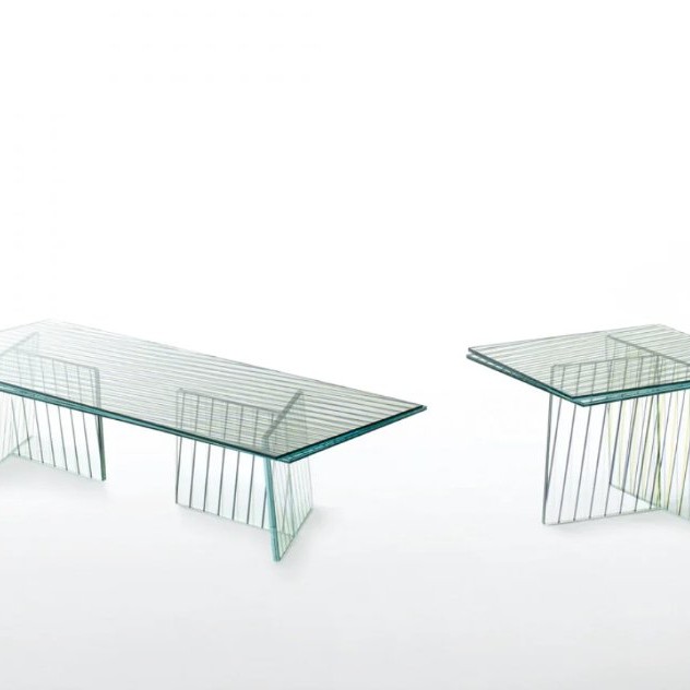 Crossing Office Desks
