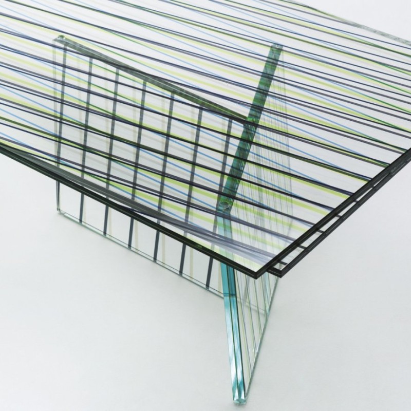 Crossing Office Desks
