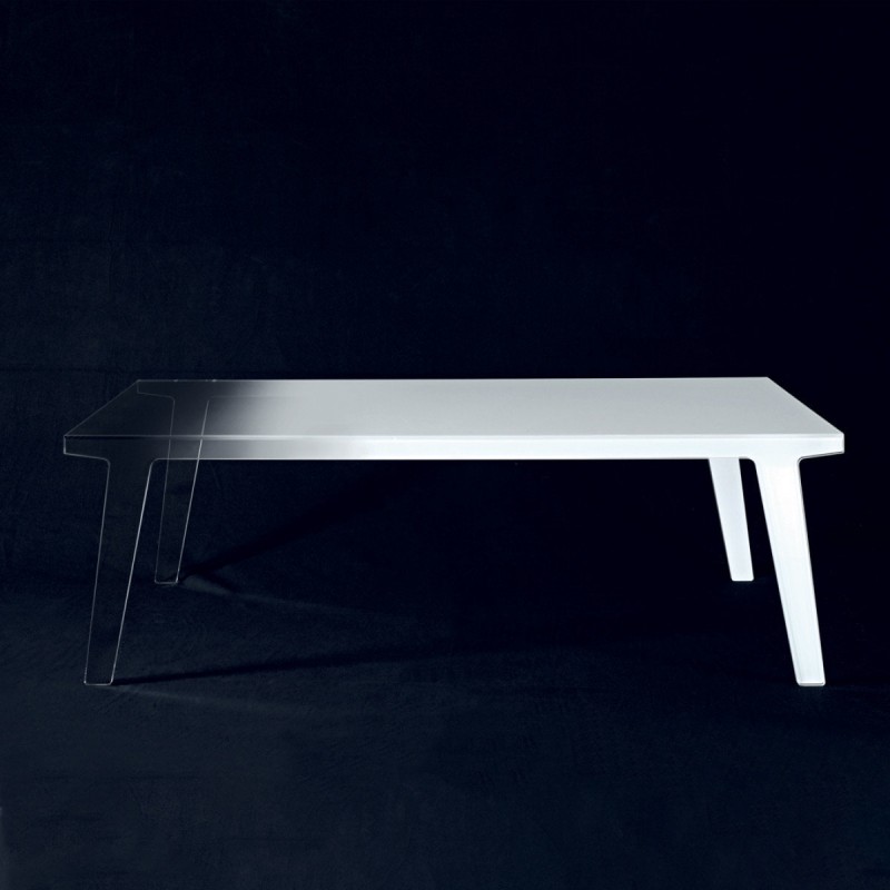 Faint Office Desks