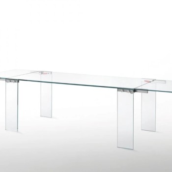Naked Office Desks