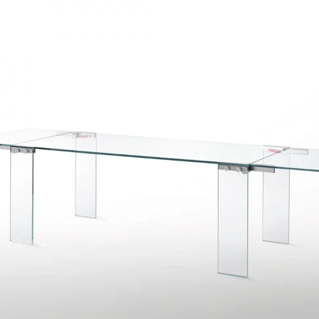 Naked Office Desks