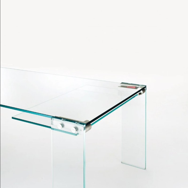 Naked Office Desks