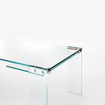 Naked Office Desks
