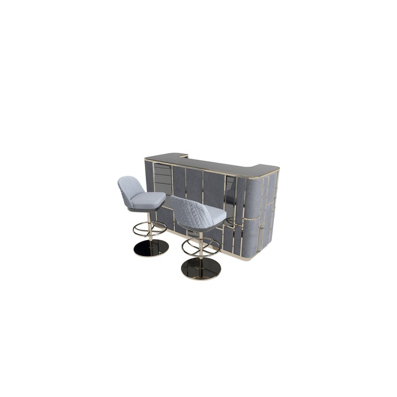 DD-8727 Bar Counters