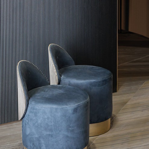 HEGE Stools & Benches
