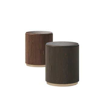 HEGE Nightstands