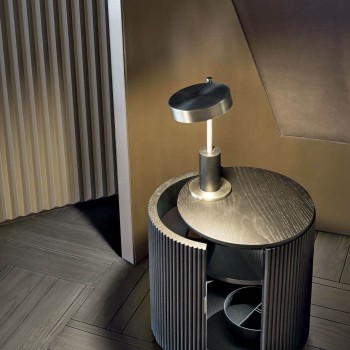 HEGE Nightstands