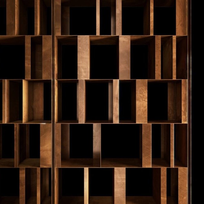 BISTROT Bookcases