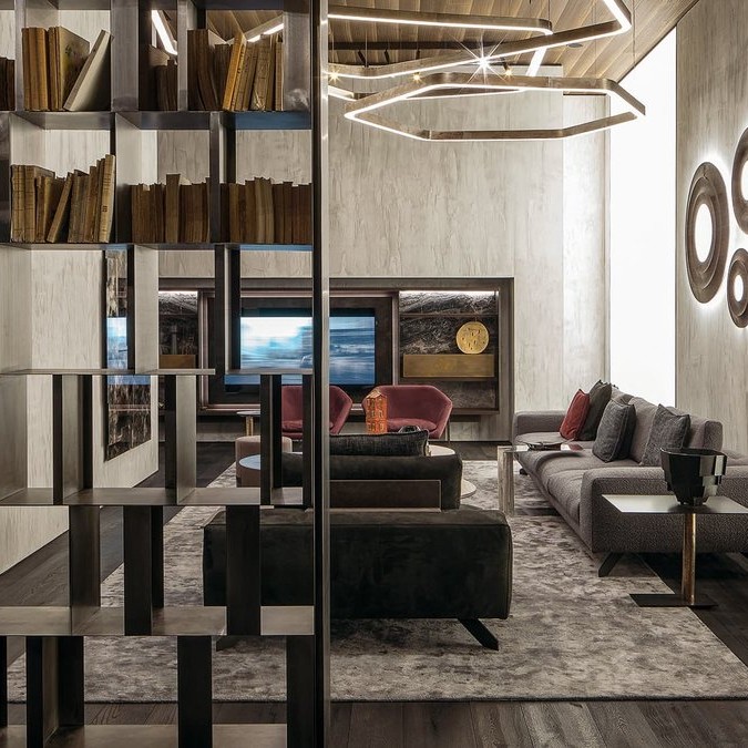 BISTROT Bookcases