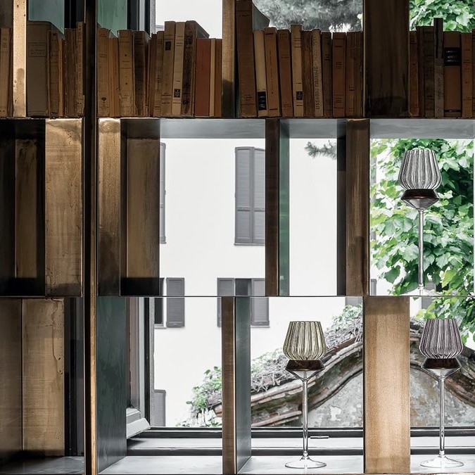 BISTROT Bookcases