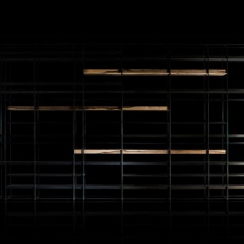 DD-9066 Bookcases