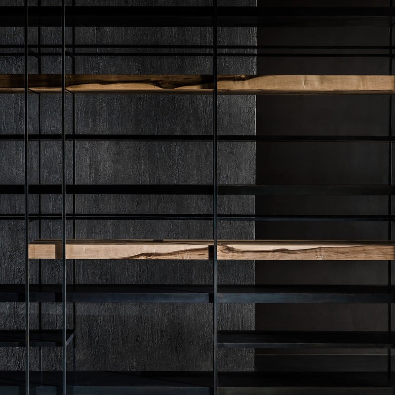 DD-9066 Bookcases