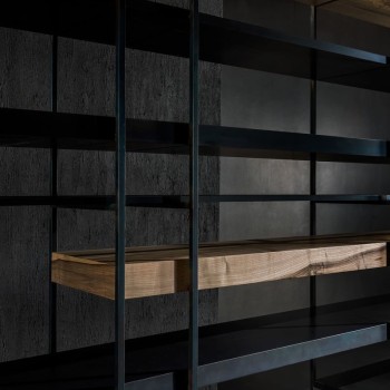 DD-9066 Bookcases