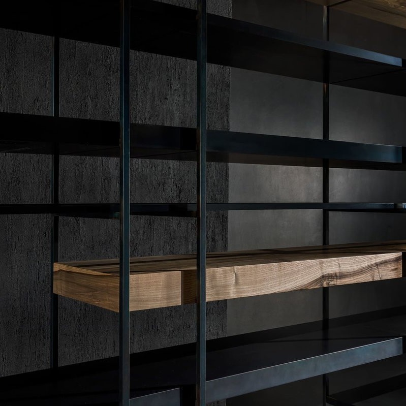 DD-9066 Bookcases