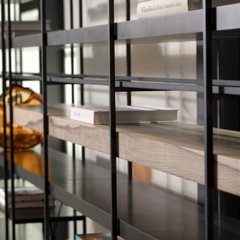 DD-9066 Bookcases
