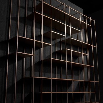 DD-9067 Bookcases