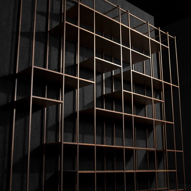 DD-9067 Bookcases