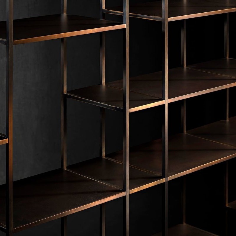 DD-9067 Bookcases