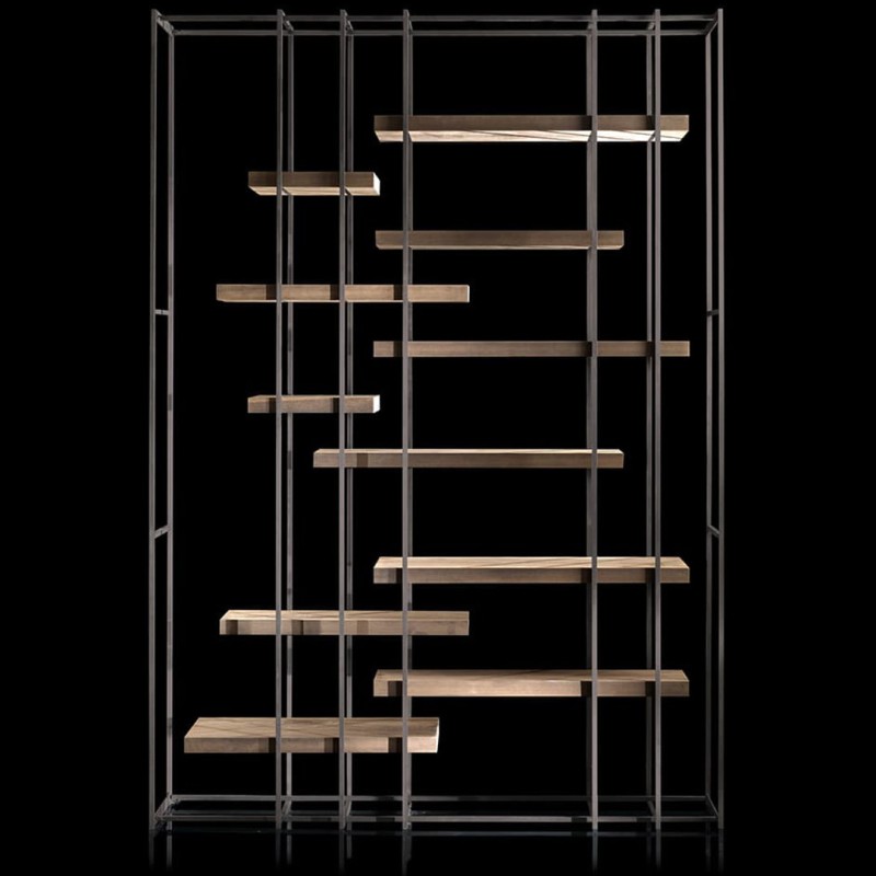 CAGE-B Bookcases