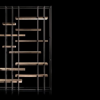 CAGE-B Bookcases