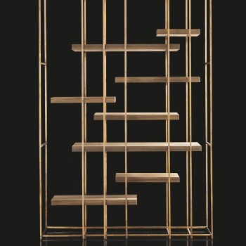 CAGE-B Bookcases
