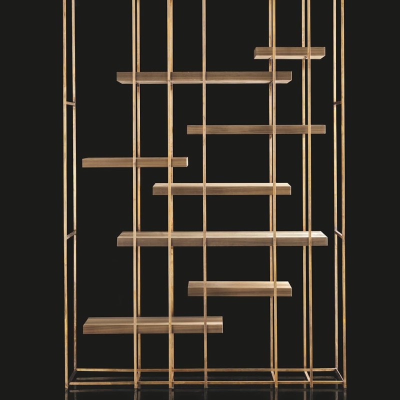 CAGE-B Bookcases