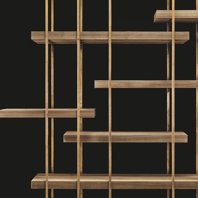 CAGE-B Bookcases