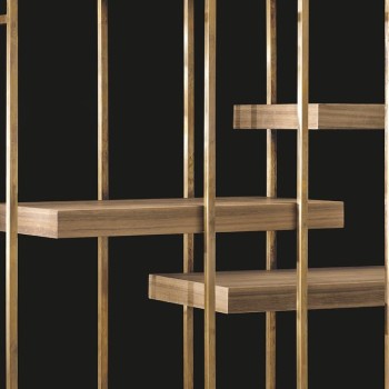 CAGE-B Bookcases