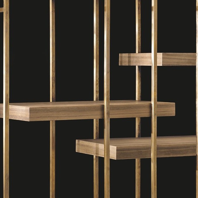 CAGE-B Bookcases