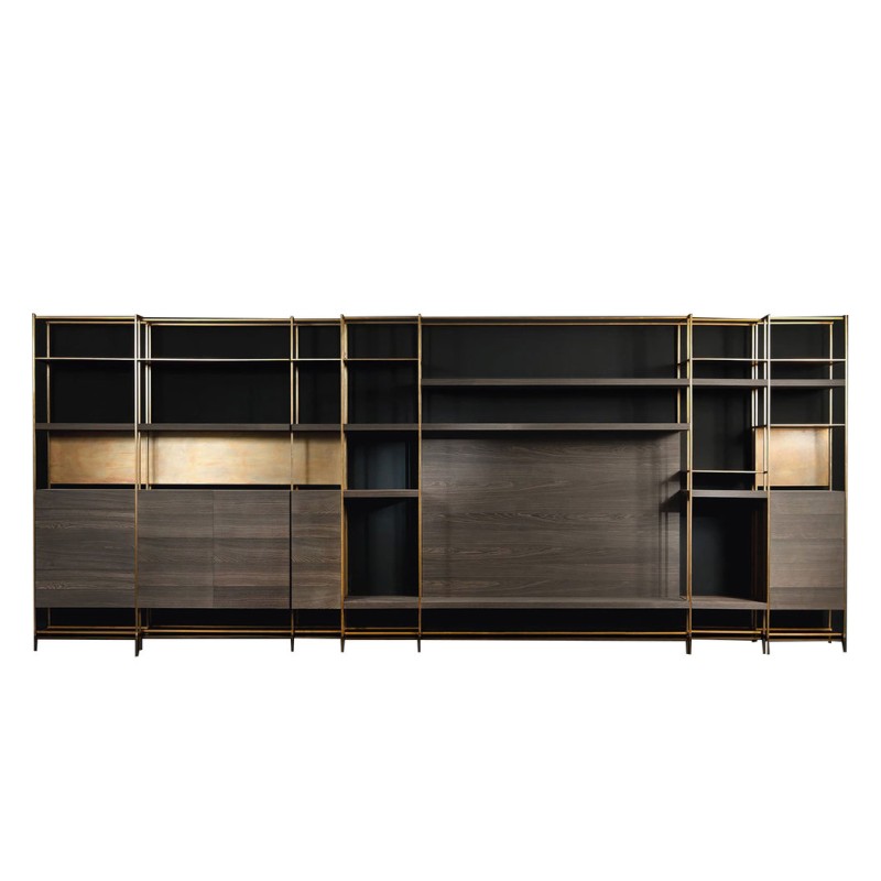 CAGE-C Bookcases