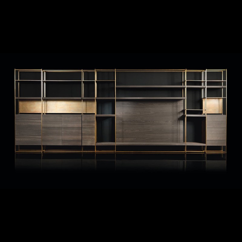 CAGE-C Bookcases