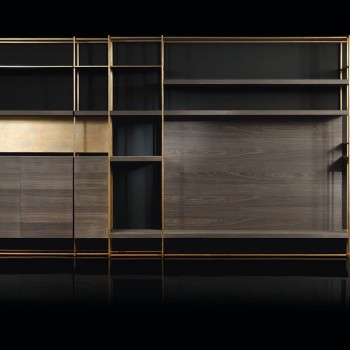CAGE-C Bookcases