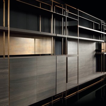 CAGE-C Bookcases