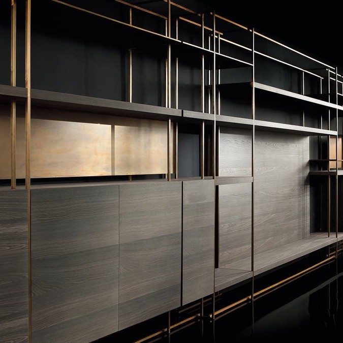 CAGE-C Bookcases
