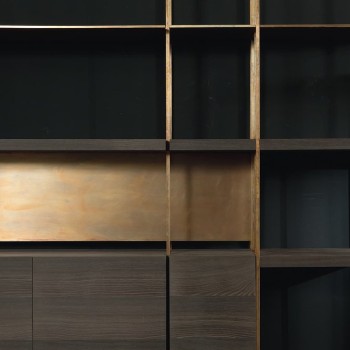 CAGE-C Bookcases