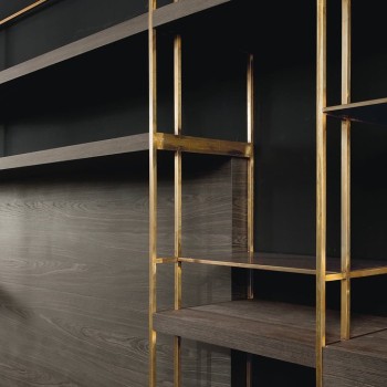 CAGE-C Bookcases