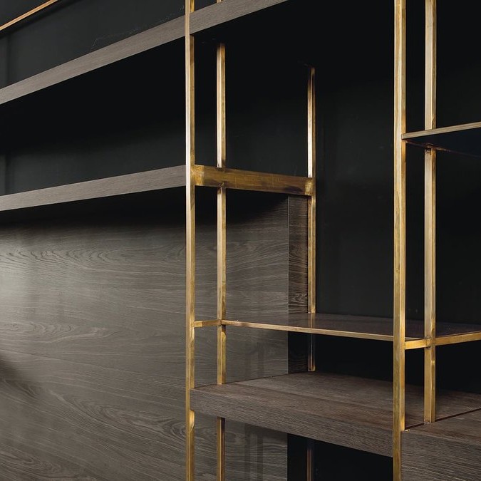 CAGE-C Bookcases