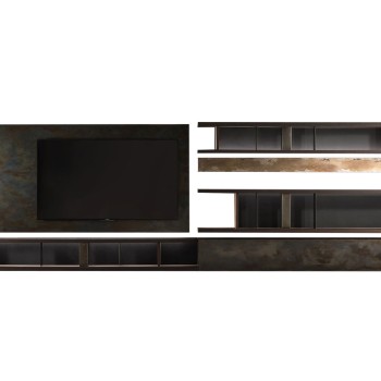 DD-9070 Bookcases