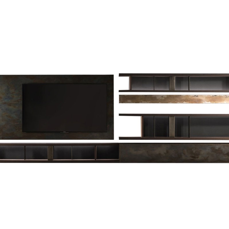 DD-9070 Bookcases