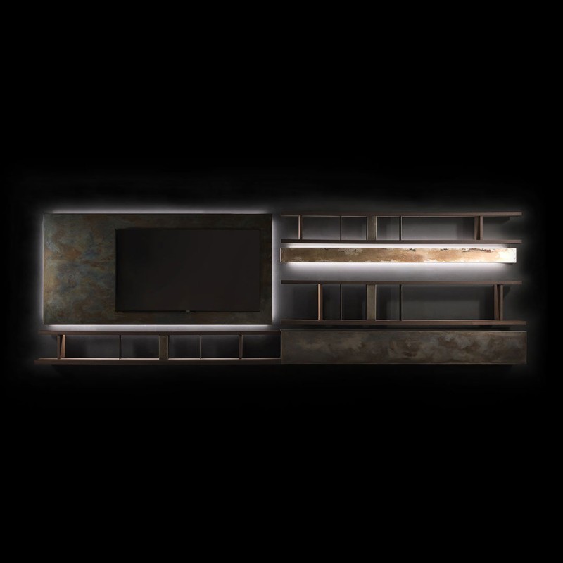 DD-9070 Bookcases