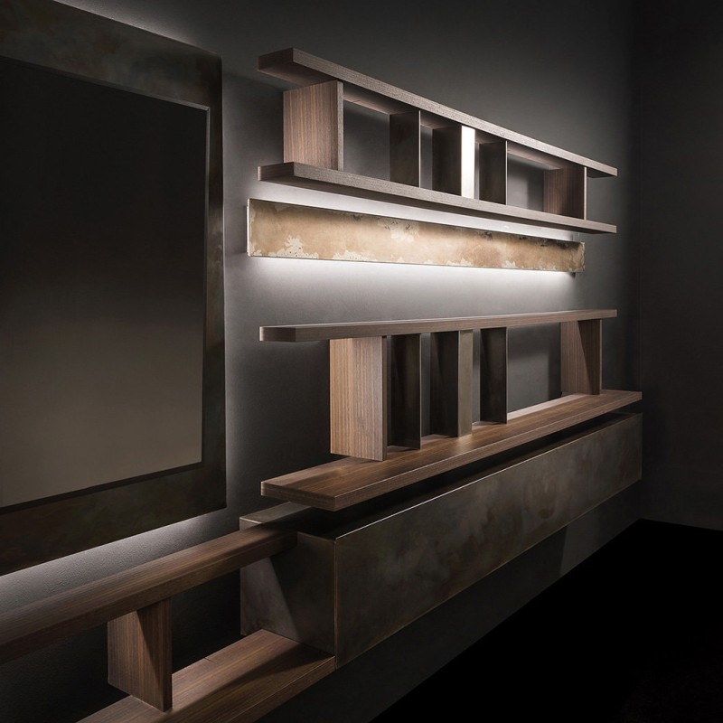 DD-9070 Bookcases