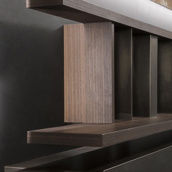 DD-9070 Bookcases