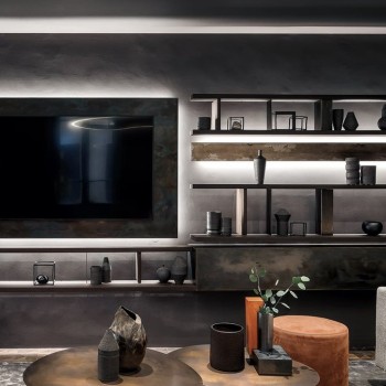 DD-9070 Bookcases