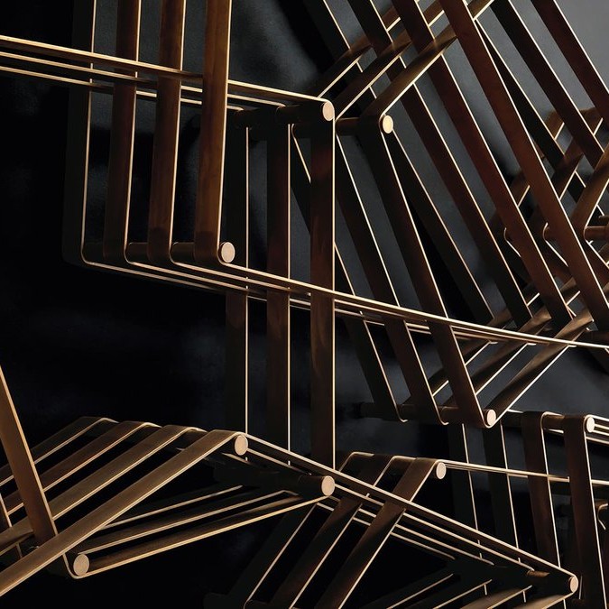 TANGRAM Bookcases