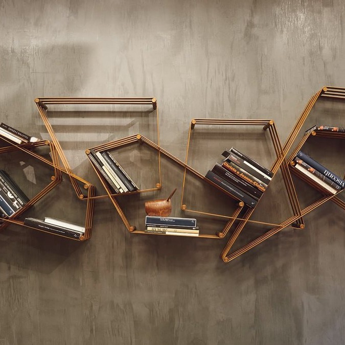TANGRAM Bookcases