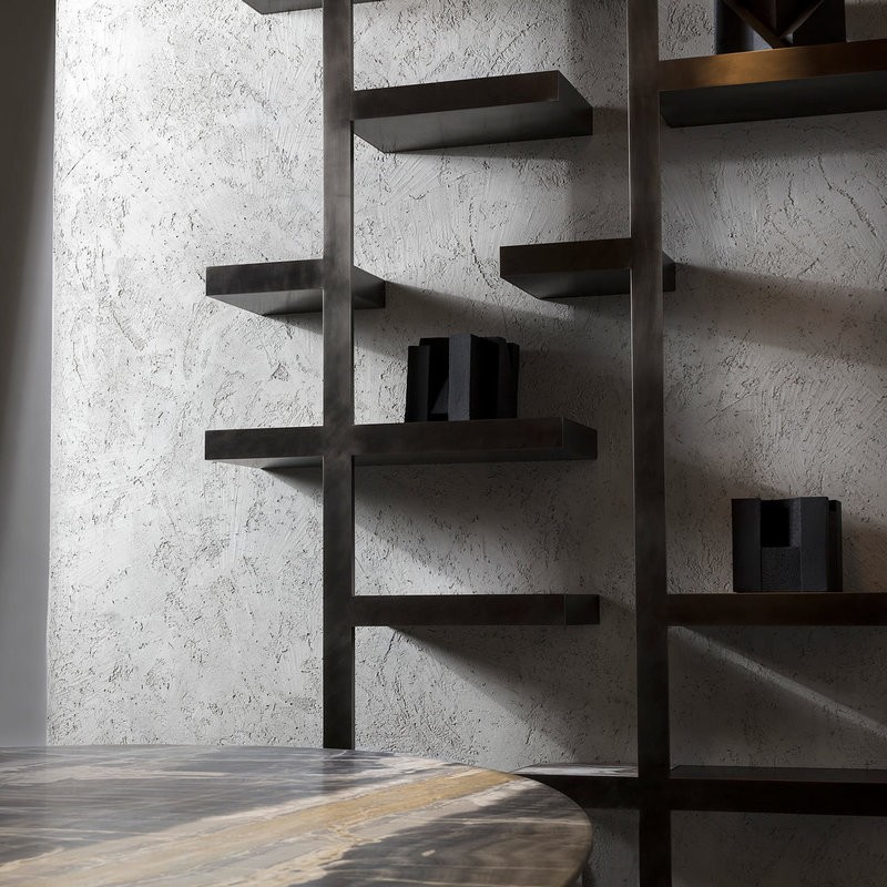 UNICODE Bookcases