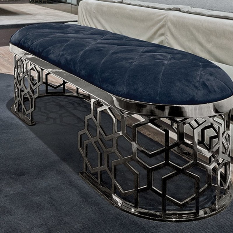 Amanda Stools & Benches