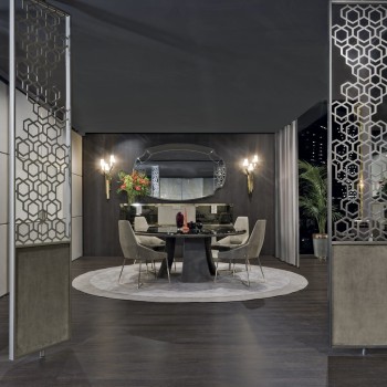 Rotary Screens & Partitions